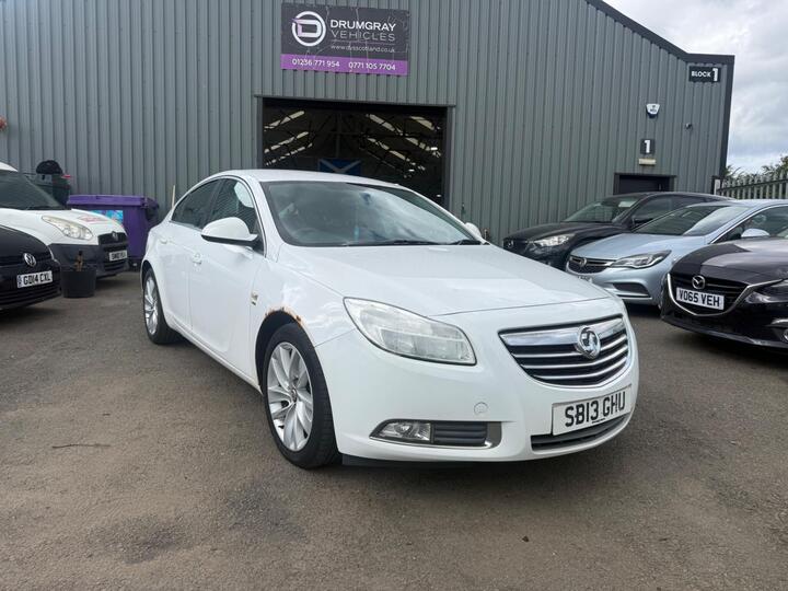 Vauxhall Insignia 1.8 16V SRi Euro 5 5dr