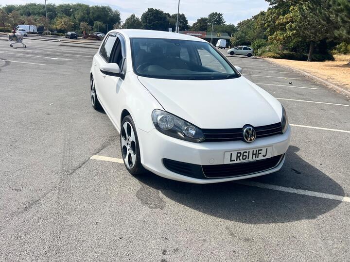 Volkswagen Golf 1.6 TDI Match DSG Euro 5 5dr