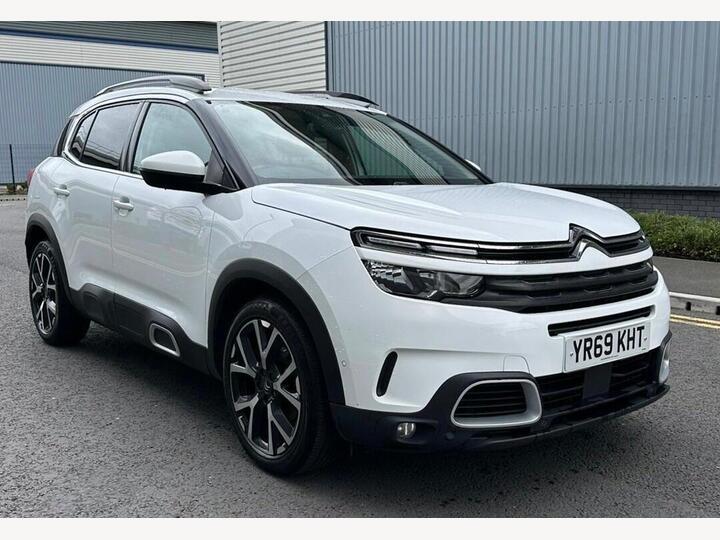 Citroen C5 Aircross 1.2 PureTech Flair Euro 6 (s/s) 5dr