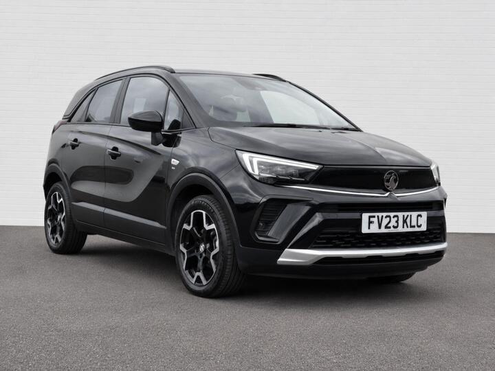 Vauxhall GRANDLAND 1.2 Turbo Ultimate Euro 6 (s/s) 5dr