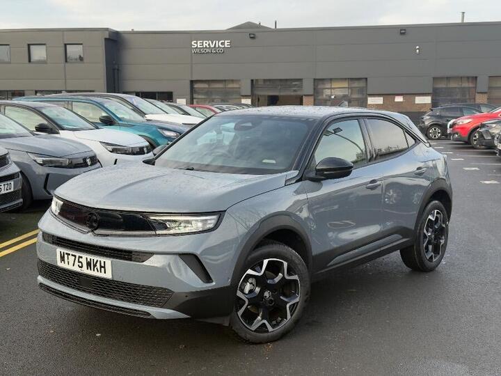 Vauxhall Mokka 1.2 Turbo Ultimate Euro 6 (s/s) 5dr