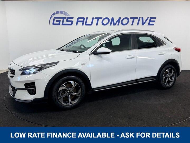 Kia XCEED 1.6 CRDi 2 Euro 6 (s/s) 5dr
