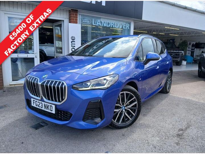 BMW 2 SERIES ACTIVE TOURER 1.5 225xe 16.3kWh M Sport DCT 4WD Euro 6 (s/s) 5dr