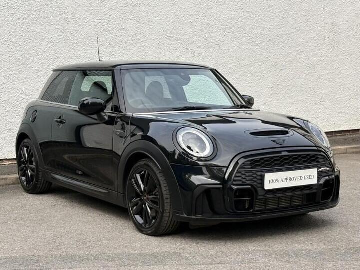 MINI Hatch 2.0 Cooper S Sport Steptronic Euro 6 (s/s) 3dr