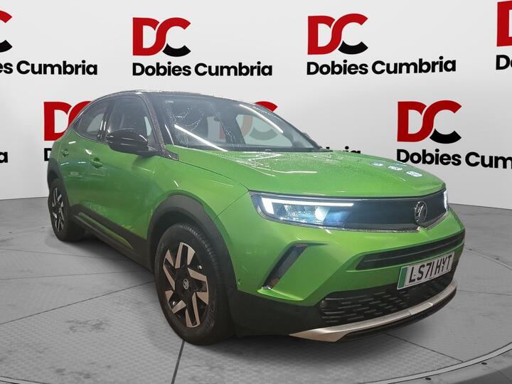 Vauxhall Mokka 50kWh Elite Nav Premium Auto 5dr Vauxhall Mokka 50kWh Elite Nav Premium Auto 5dr