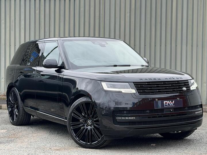 Land Rover Range Rover 3.0 D350 MHEV HSE Auto 4WD Euro 6 (s/s) 5dr Land Rover Range Rover 3.0 D350 MHEV HSE Auto 4WD Euro 6 (s/s) 5dr