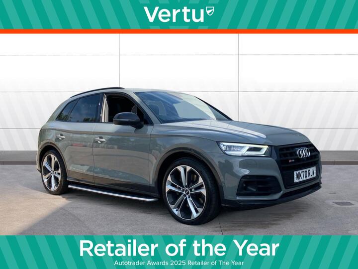 Audi SQ5 3.0 TDI V6 Vorsprung Tiptronic Quattro Euro 6 (s/s) 5dr