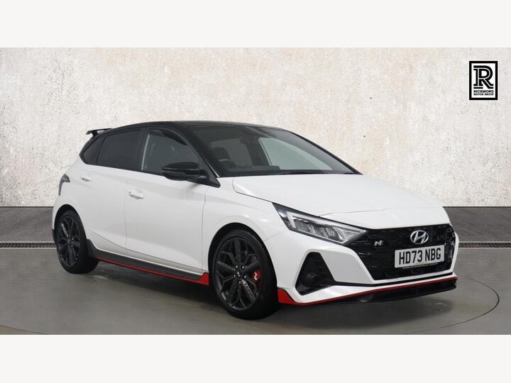 Hyundai I20 1.6 T-GDi N Euro 6 (s/s) 5dr