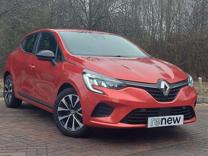 Renault Clio 1.0 TCe Evolution Euro 6 (s/s) 5dr