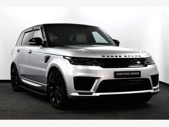 Land Rover RANGE ROVER SPORT 3.0 I6 MHEV HST Auto 4WD Euro 6 (s/s) 5dr