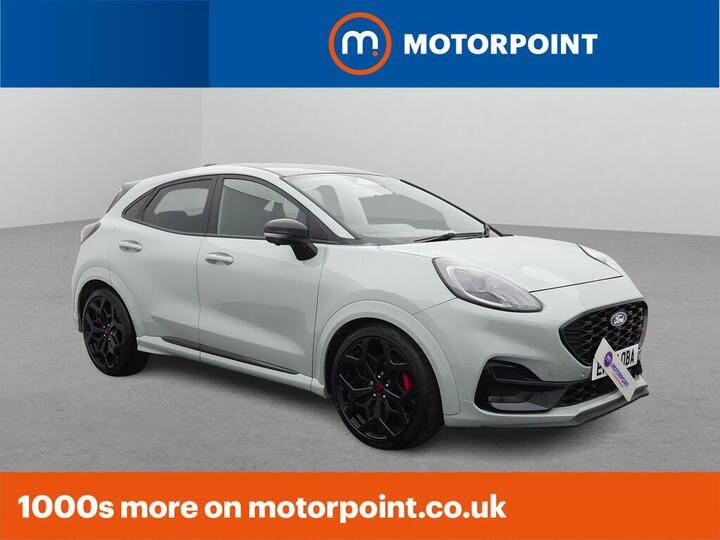 Ford Puma 1.0T EcoBoost MHEV ST DCT Euro 6 (s/s) 5dr