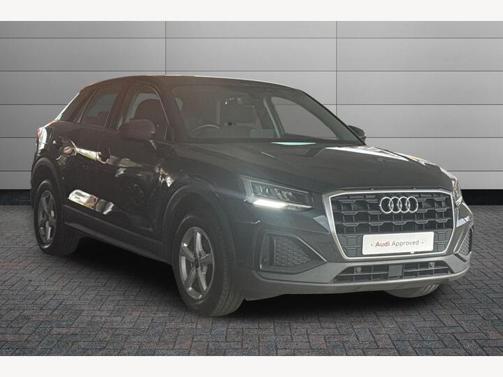 Audi Q2 1.0 TFSI 30 Technik Euro 6 (s/s) 5dr