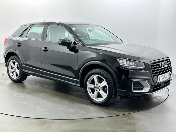 Audi Q2 1.0 TFSI 30 Sport Euro 6 (s/s) 5dr