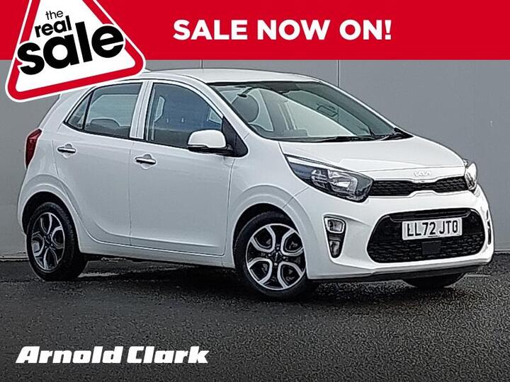 Kia Picanto 1.0 DPi 3 AMT Euro 6 (s/s) 5dr