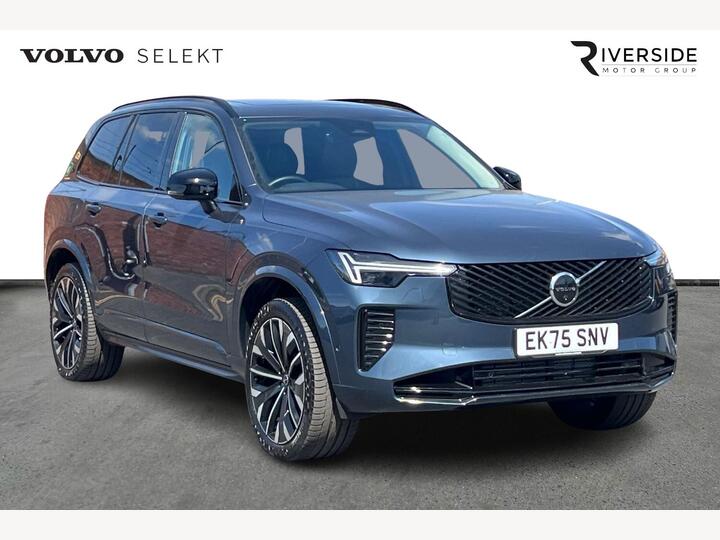 Volvo XC90 2.0 T8 18.8kWh Plus Pro Auto 4WD Euro 6 (s/s) 5dr