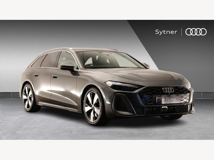 Audi A5 Avant 2.0 E-hybrid 25.9kWh S Line S Tronic Quattro Euro 6 (s/s) 5dr