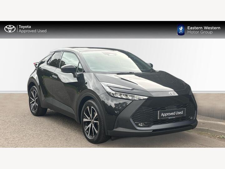 Toyota C-HR 1.8 VVT-h Design CVT Euro 6 (s/s) 5dr
