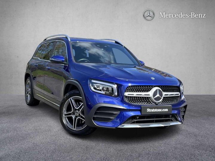 Mercedes-Benz GLB 1.3 GLB200 AMG Line (Premium) 7G-DCT Euro 6 (s/s) 5dr