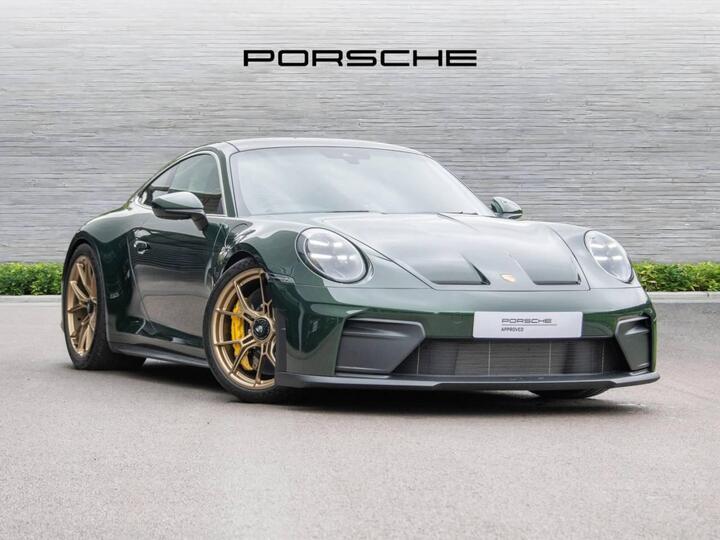 Porsche 911 4.0 992 GT3 PDK Euro 6 2dr