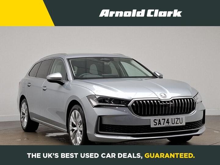 Skoda Superb 2.0 TDI SE L DSG Euro 6 (s/s) 5dr