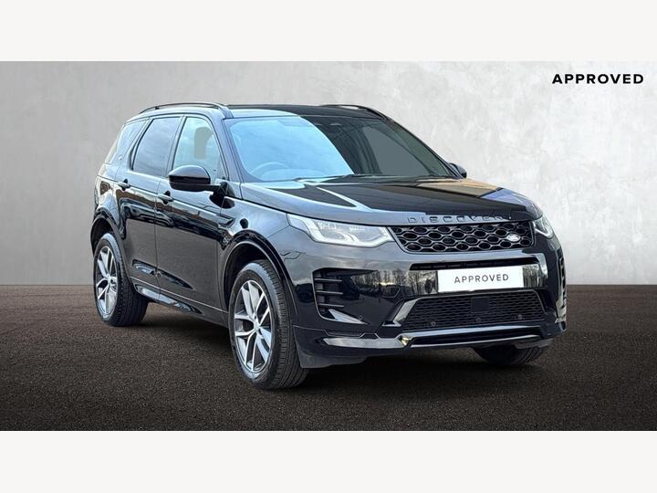 Land Rover Discovery Sport 2.0 D200 MHEV Dynamic SE Auto 4WD Euro 6 (s/s) 5dr