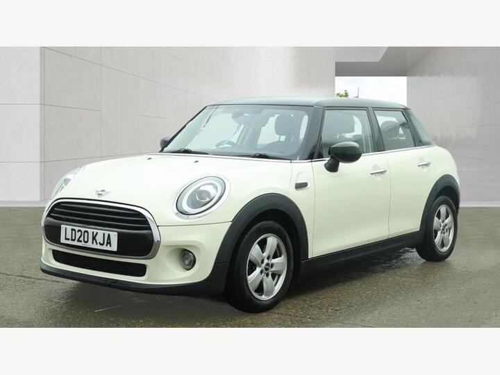 MINI Hatch 1.5 Cooper Classic Euro 6 (s/s) 5dr