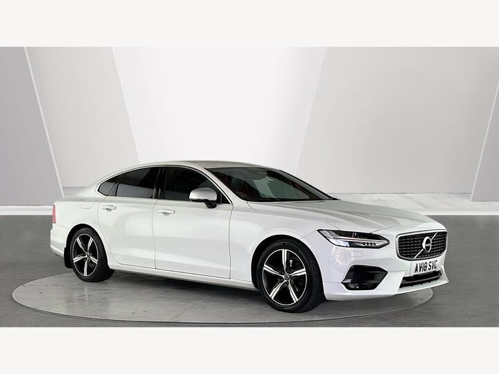 Volvo S90 2.0 D4 R-Design Auto Euro 6 (s/s) 4dr