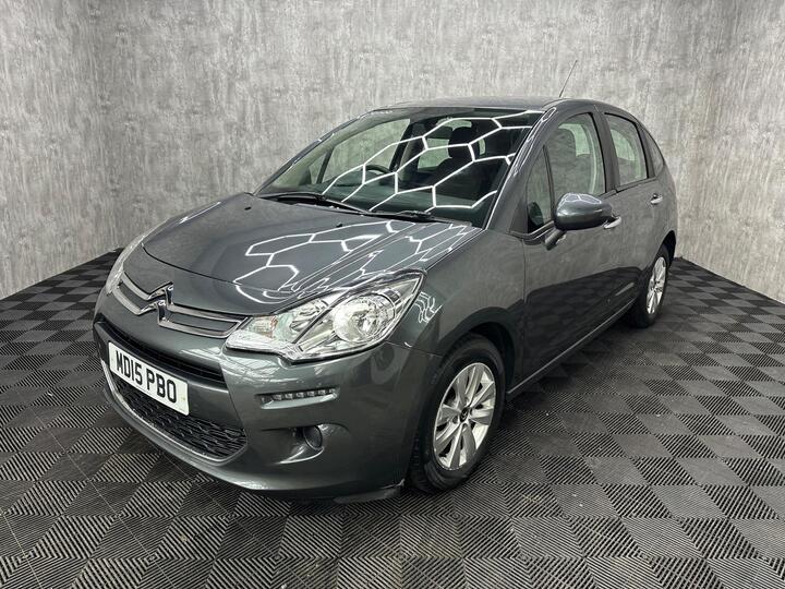 Citroen C3 1.2 PureTech VTR+ Euro 6 5dr