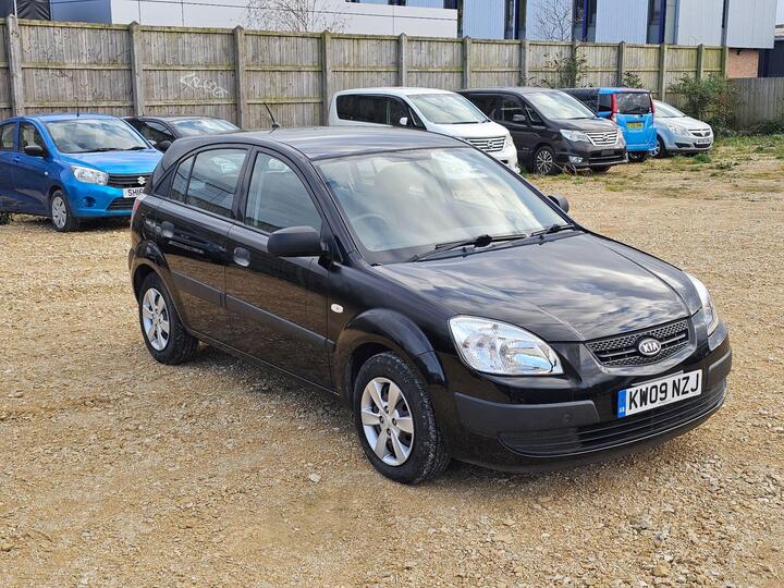 Kia Rio 1.4 5dr