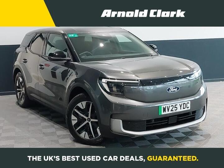 Ford Explorer Extended Range 77kWh Select Auto 5dr Ford Explorer Extended Range 77kWh Select Auto 5dr
