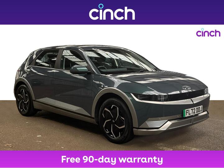 Hyundai IONIQ 5 58kWh Premium Auto 5dr