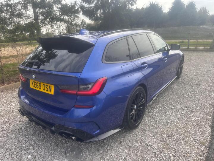 BMW 3 Series 2.0 320d M Sport Touring Auto Euro 6 (s/s) 5dr BMW 3 Series 2.0 320d M Sport Touring Auto Euro 6 (s/s) 5dr