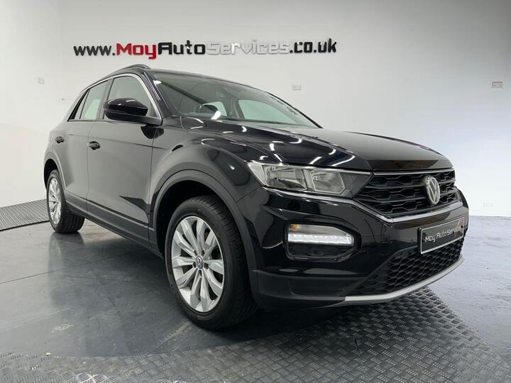 Volkswagen T-ROC 1.0 TSI SE Euro 6 (s/s) 5dr