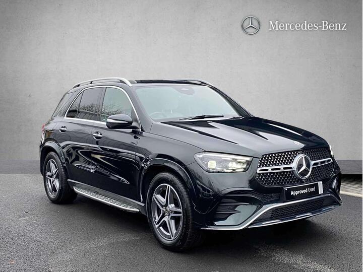Mercedes-Benz GLE 2.0 GLE400e 31kWh AMG Line G-Tronic 4MATIC Euro 6 (s/s) 5dr Mercedes-Benz GLE 2.0 GLE400e 31kWh AMG Line G-Tronic 4MATIC Euro 6 (s/s) 5dr