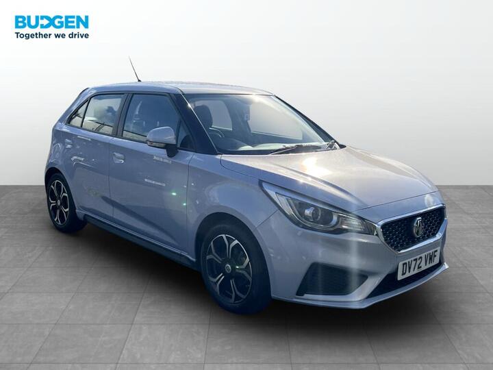 MG MG3 1.5 VTi-TECH Excite Euro 6 (s/s) 5dr