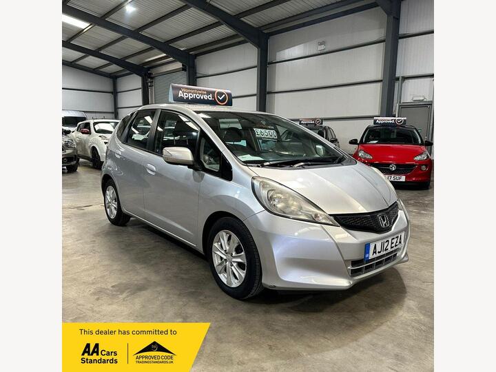 Honda Jazz 1.4 I-VTEC ES CVT Euro 5 5dr