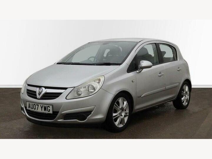 Vauxhall Corsa 1.4i 16v Design 5dr (a/c)