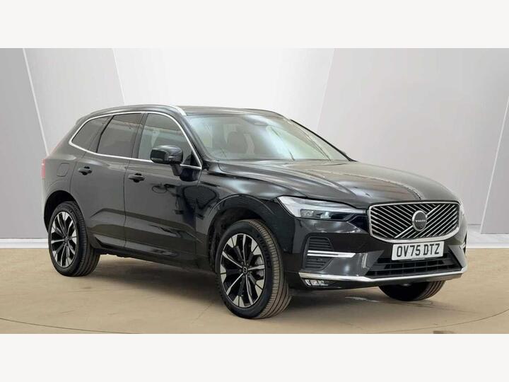 Volvo XC60 2.0 B5 MHEV Ultra Bright Auto AWD Euro 6 (s/s) 5dr