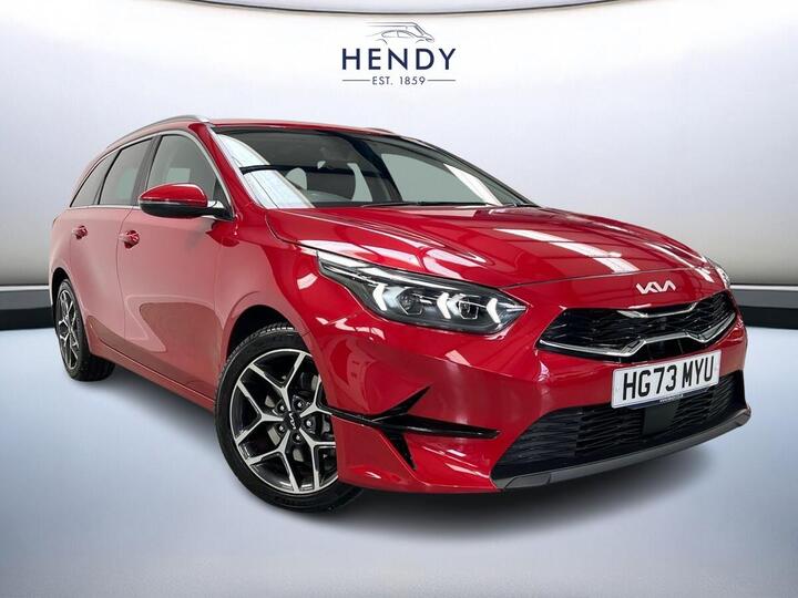 Kia CEED 1.5 T-GDi 3 Sportswagon Euro 6 (s/s) 5dr