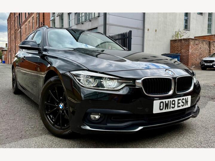 BMW 3 Series 2.0 320d ED Plus Touring Euro 6 (s/s) 5dr