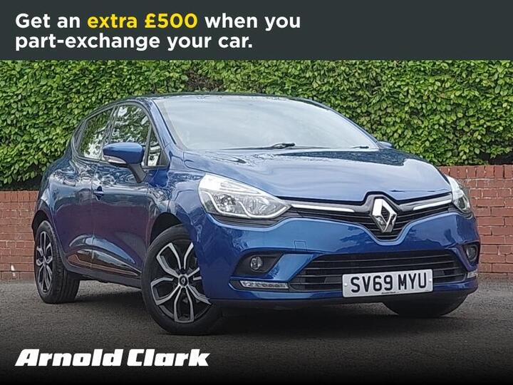 Renault Clio 0.9 TCe Play Euro 6 (s/s) 5dr