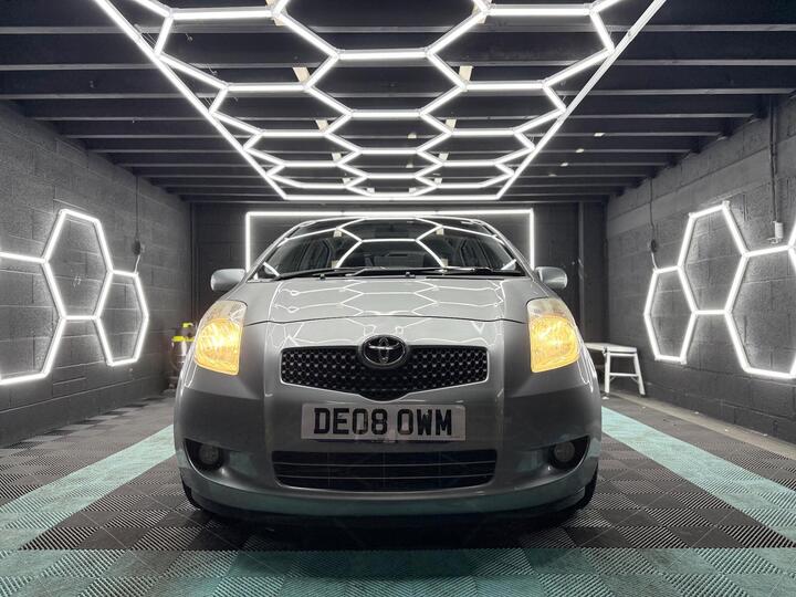 Toyota Yaris 1.3 T3 Multimode 5dr