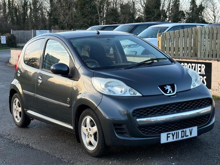 Peugeot 107 1.0 12V Envy Euro 5 5dr