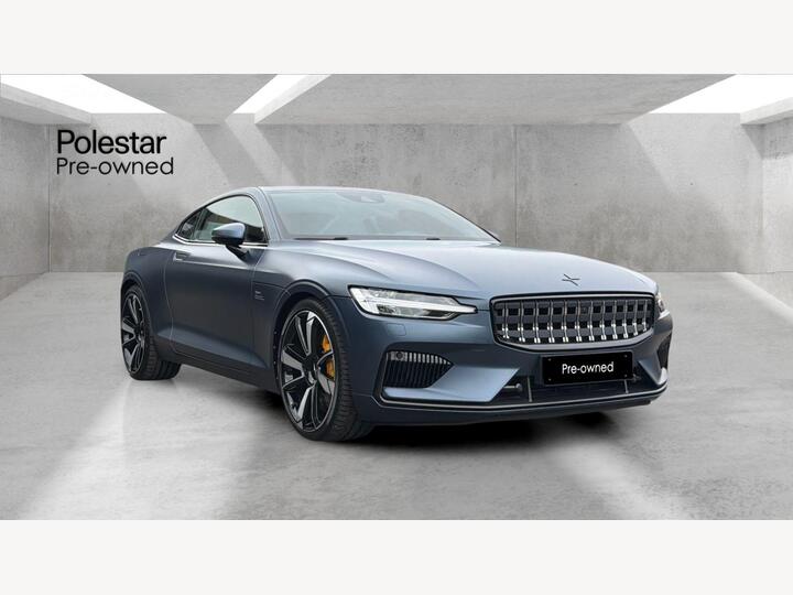 Polestar Polestar 1 2.0 T8R Dual Motor 34kWh Coupe 2dr Petrol Plug-in Hybrid Auto8 4WDER Euro 6 (s/s) (609 Ps)