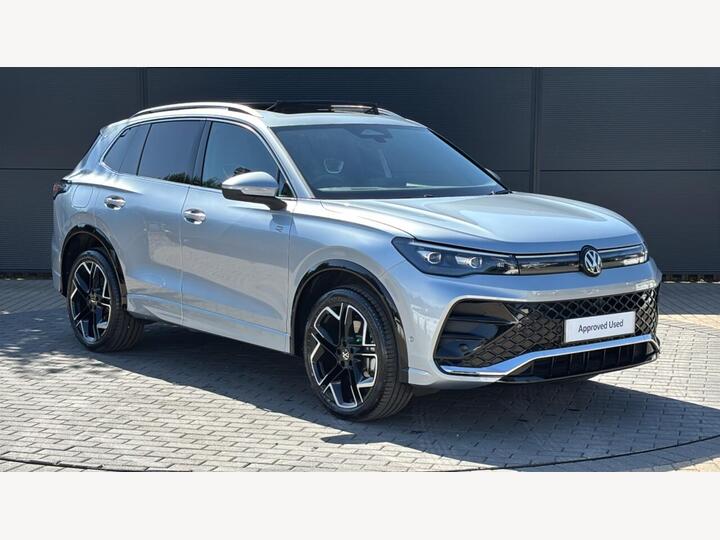 Volkswagen Tiguan 1.5 TSI EHybrid 19.7kWh R-Line DSG Euro 6 (s/s) 5dr