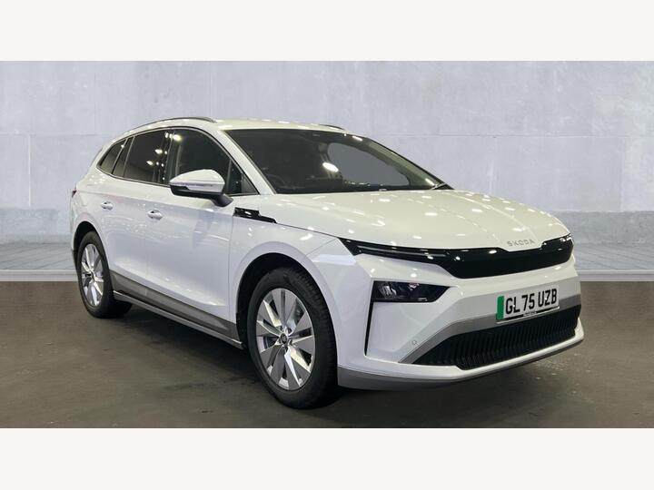 Skoda Enyaq 63kWh 60 SE L Auto 5dr