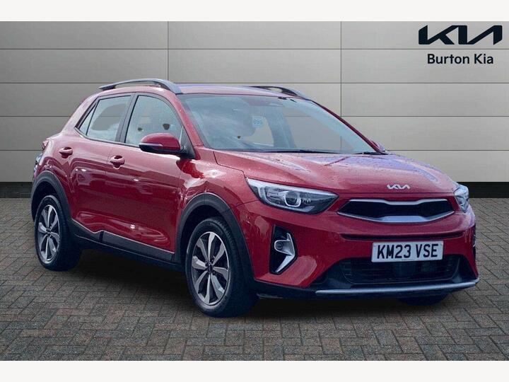 Kia STONIC 1.0 T-GDi 2 Euro 6 (s/s) 5dr