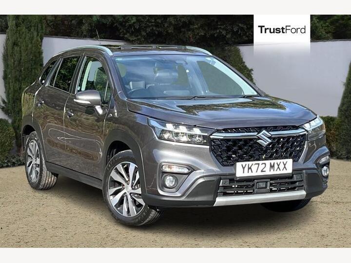 Suzuki S-Cross 1.4 Boosterjet MHEV Ultra ALLGRIP Euro 6 (s/s) 5dr