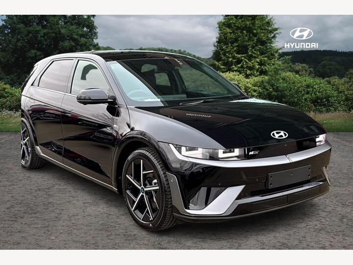 Hyundai IONIQ5 84kWh N Line S Auto 5dr