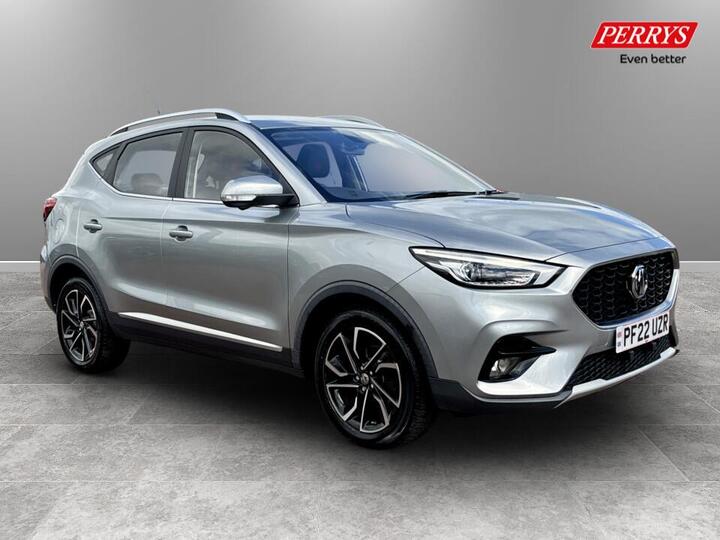 MG Zs 1.0 T-GDI Exclusive Auto Euro 6 5dr
